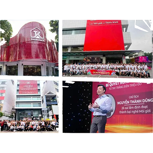 Giới thiệu Thiên Khôi Group